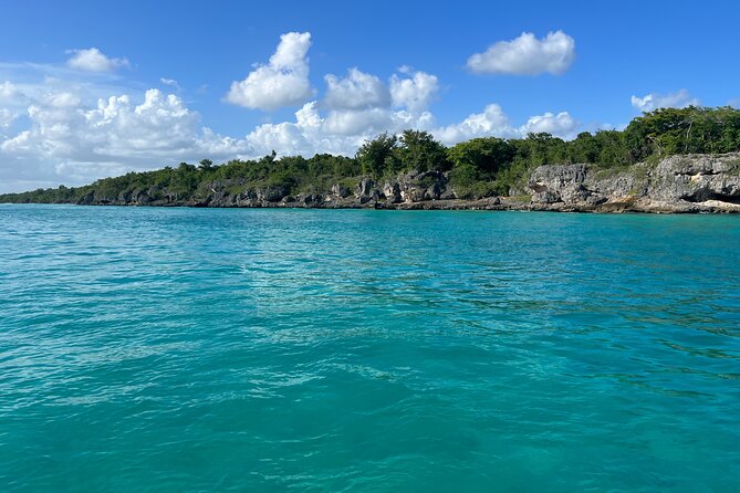 Exclusive Adventure in Saona: Small Group - Stop at Isla Saona (Catuano): Snorkeling With Coral and Fish