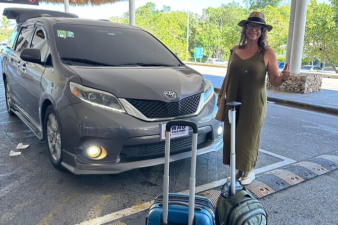 Exclusive Minivan Airport Transfers in Punta Cana - Key Things Worth Knowing Before You Go