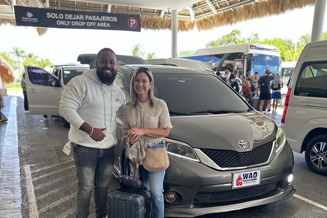Exclusive Minivan Airport Transfers in Punta Cana - From Landing to Hotel: Why This Transfer Feels Worth It