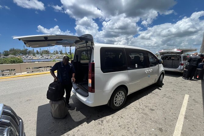 Exclusive Minivan Airport Transfers in Punta Cana - Drop-Off at Your Hotel: Easy Unloading, No Guesswork