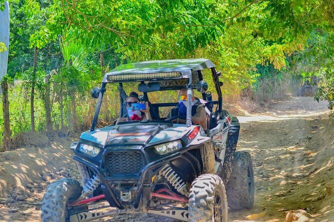 Exclusive Polaris Buggy Ride in Punta Cana with Beach y Cave Stop - Polaris Buggy Power: What a 4-Hour Ride Really Means