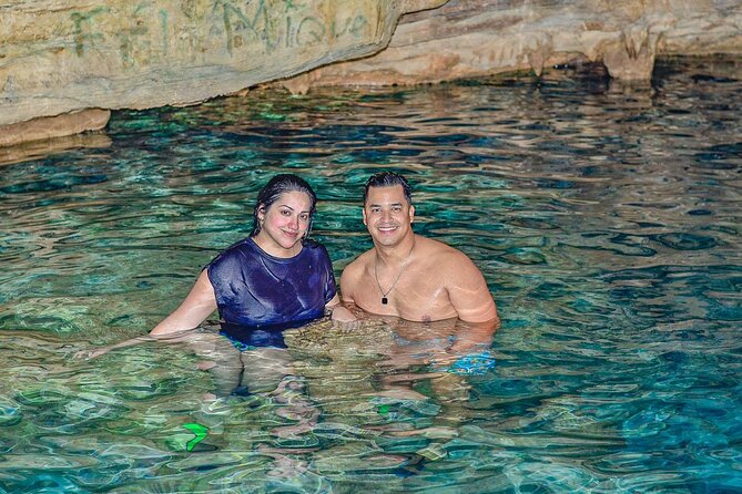 Exclusive Polaris Buggy Ride in Punta Cana with Beach y Cave Stop - Cenote (Natural Cave) Stop: Water Break Plus Safety Gear Choices
