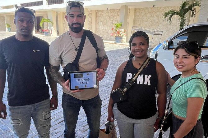 Exclusive Private Airport Transfer Service to Punta Cana - What happens after you book: confirmation you can actually use