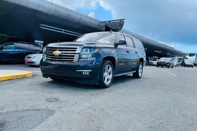 Exclusive Private Transportation from the Airport - Hotel in Punta Cana - Airport pickup in Punta Cana: how you find your driver
