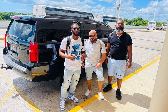 Exclusive Private Transportation from the Airport - Hotel in Punta Cana - Leaving Punta Cana: hotel-to-airport pickup that respects your schedule