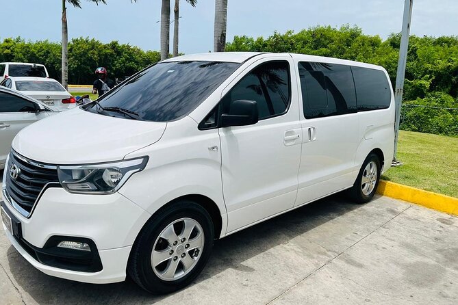 Exclusive Private Transportation from the Airport - Hotel in Punta Cana - The ride: what comfort looks like in a Punta Cana transfer
