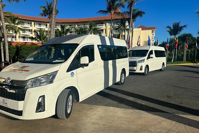 Exclusive Service Private Transfer Airport to Punta Cana (PUJ) - What Happens When You Land at PUJ