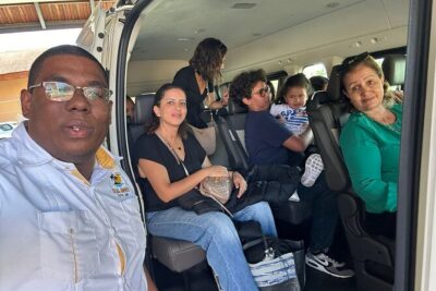 Exclusive Service Private Transfer Airport to Punta Cana (PUJ) - Finding the Car Fast: pickup area reality in Punta Cana