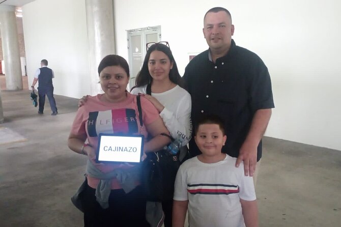 Exclusive Service Private Transfer Airport to Punta Cana (PUJ) - Private and Affordable: is $13.50 per person good value?