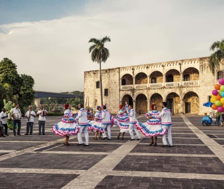Exclusive VIP Excursion: Santo Domingo from Punta Cana – Private Service - Ciudad Colonial for Hours of Walking: UNESCO Streets, Squares, and Photos