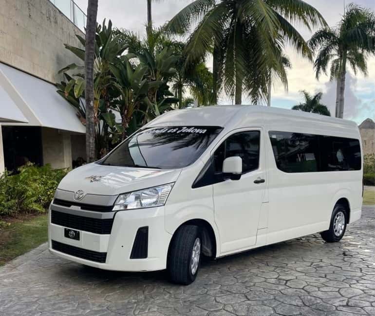 Exclusive VIP Excursion: Santo Domingo from Punta Cana – Private Service - Los Tres Ojos National Park Caves: Crystal Water and Taino Lore