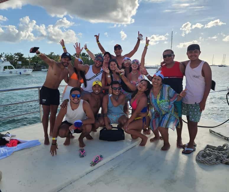 Excursión a Isla Saona desde Punta Cana (Todo incluido). - Snorkeling on Saona: What You’ll Be Looking For