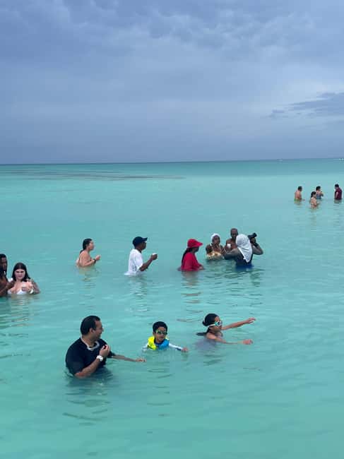 Excursión a Isla Saona desde Punta Cana (Todo incluido). - Bus Time Back to Punta Cana: The Day Ends, But You’ll Still Be Sun-Tired