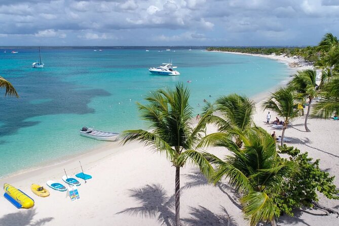 Excursion to Catalina Island and Snorkeling from Punta Cana - Key Points You’ll Care About