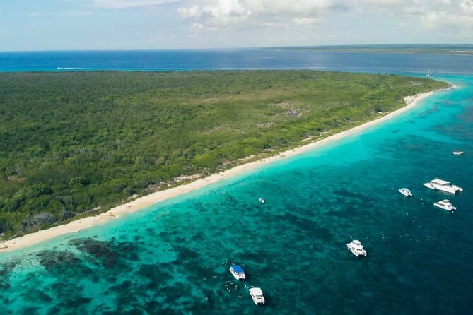 Excursion to Catalina Island and Snorkeling from Punta Cana - The boat cruise and timing: how to avoid a day-long wait