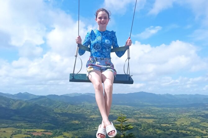 Excursion to Montaña Redonda and Playa Esmeralda from Punta Cana - Why this tour works: mountain height plus a quieter coastline
