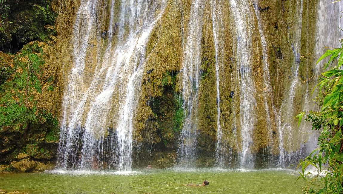 Excursion to Samaná, El Limón Waterfall and Bacardi Island from Punta Cana - The catamaran ride to Samaná: comfort basics you’ll actually use