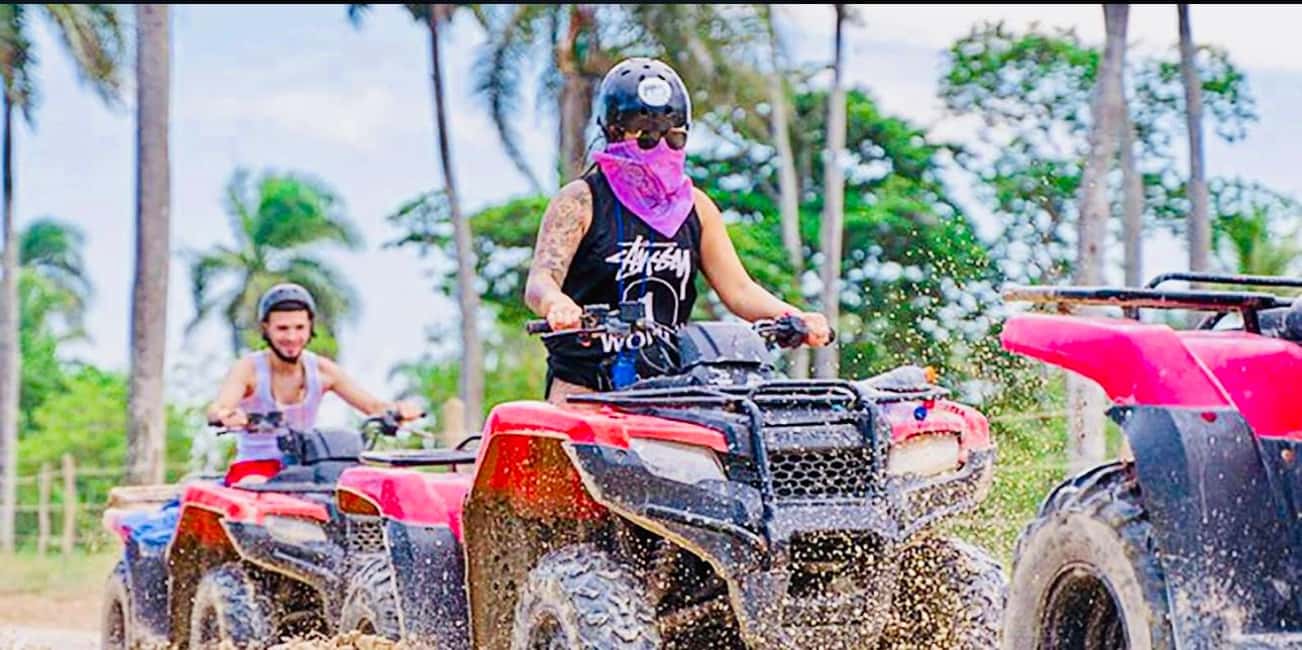 Exhilarating Buggy Tours: Discover Punta Cana Scenic Wonders - Key highlights you’ll feel fast