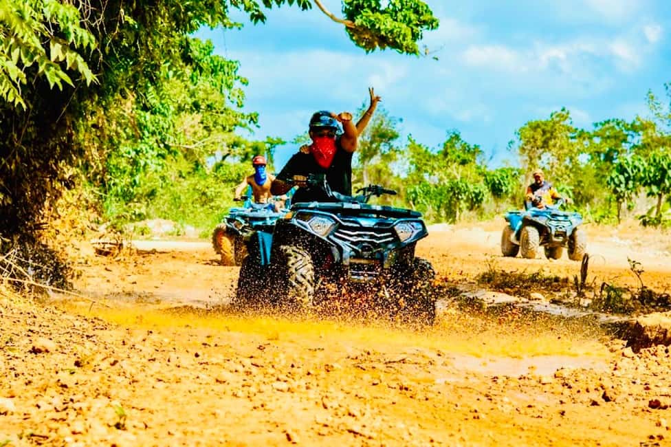 Exhilarating Buggy Tours: Discover Punta Cana Scenic Wonders - What to bring for a beach-and-jungle buggy day