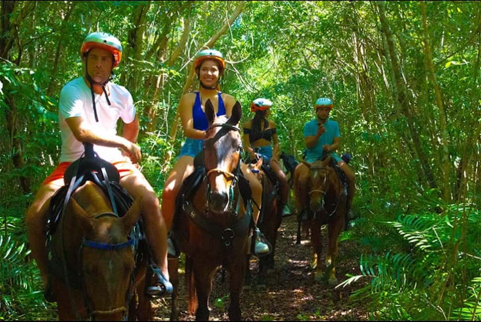 Exhilarating Buggy Tours: Discover Punta Cana Scenic Wonders - Indigenous Springs cenote: about 30 minutes in a turquoise underground pool