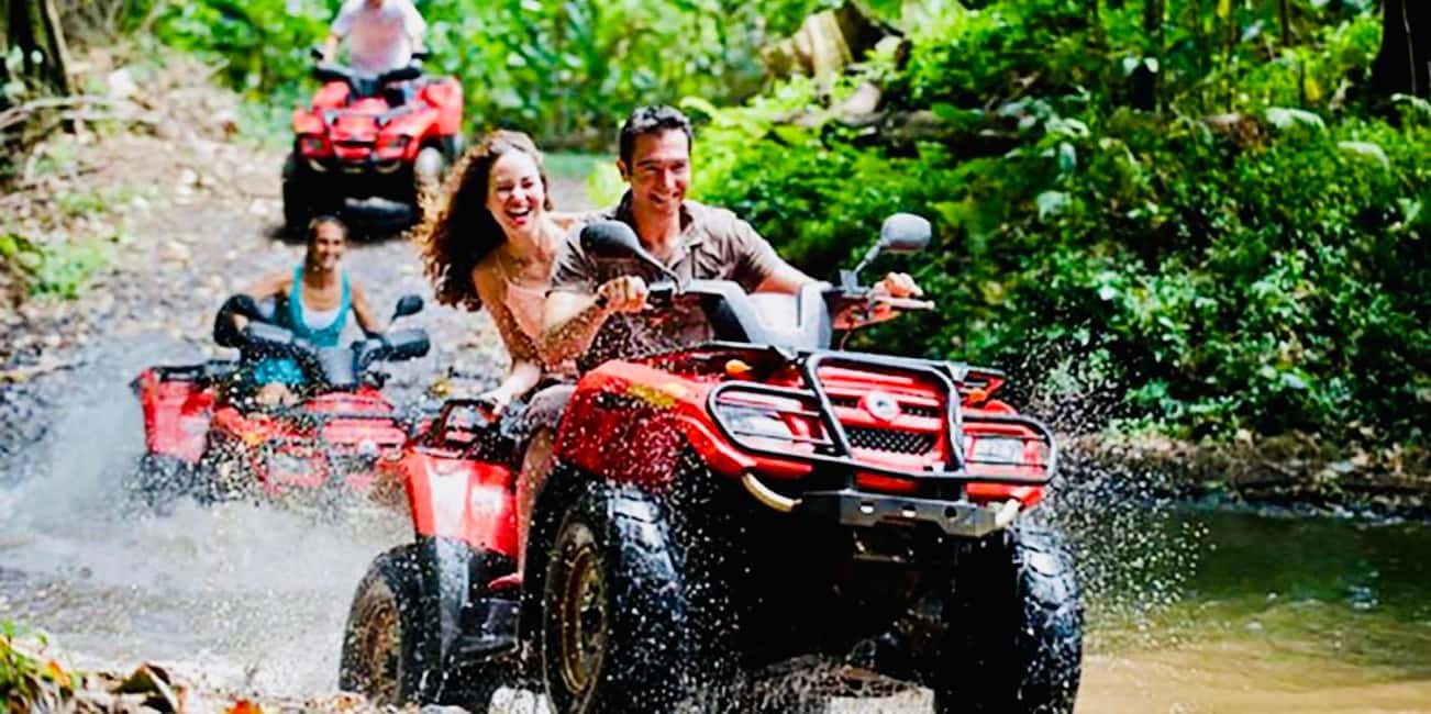 Exhilarating Buggy Tours: Discover Punta Cana Scenic Wonders - Coffee and Mamajuana tastings: the small stops that add flavor