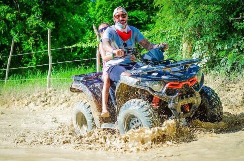 Exhilarating Buggy Tours: Discover Punta Cana Scenic Wonders - Price and value: $33 per person, and Cap Cana’s $10 note