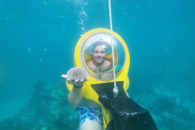 Experience a Submarine Scooter with ScubaDoo Punta Cana - Key Points You’ll Actually Care About