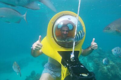 Experience a Submarine Scooter with ScubaDoo Punta Cana - The 5-Hour Flow: What Your Day Feels Like