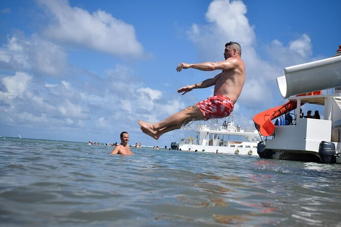 Experience for families and friends by private boat with pick-up - How long is enough: pacing for families and mixed groups