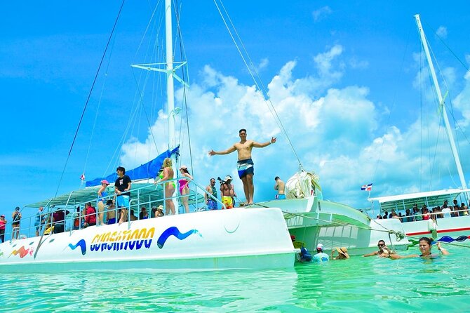Experience Full Day Tour of Tropical Bliss at Isla Saona - Key things to know before you go