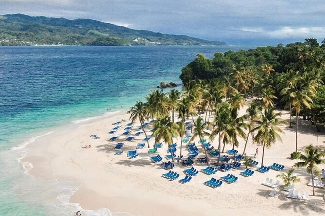 Experience Full Day Tour of Tropical Bliss at Isla Saona - Punta Cana to Isla Saona: how the 7:00 am start really matters