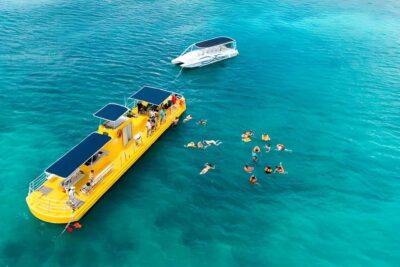 Experience the Exciting Caribbean Underwater World - Getting picked up: where you start and why timing matters