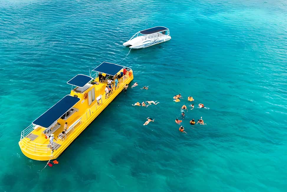 Experience the Exciting Caribbean Underwater World - Getting picked up: where you start and why timing matters