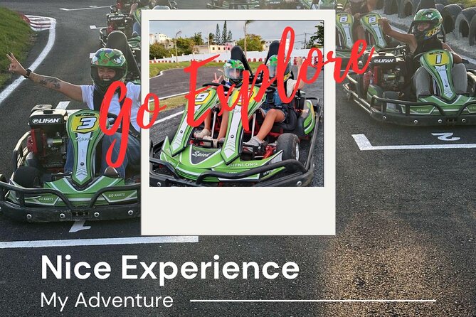 Experience the thrill of karting in Punta Cana - The podium moment and photos: how to make it worth remembering