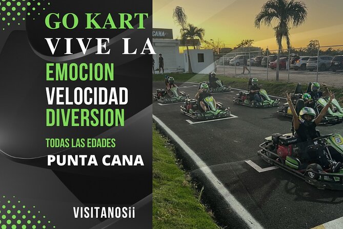 Experience the thrill of karting in Punta Cana - Price and value: what $45 gets you in the real world