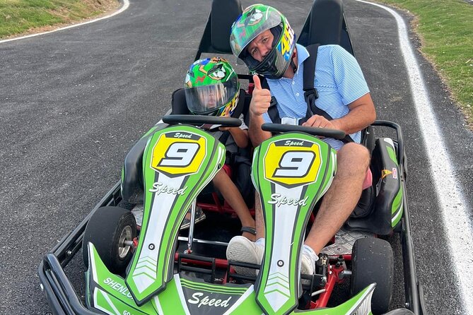 Experience the thrill of karting in Punta Cana - Should you book Go Karting Punta Cana?