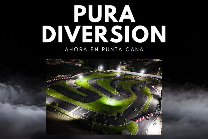 Experience the thrill of karting in Punta Cana - Timed qualifying plus a final race: how the excitement is paced
