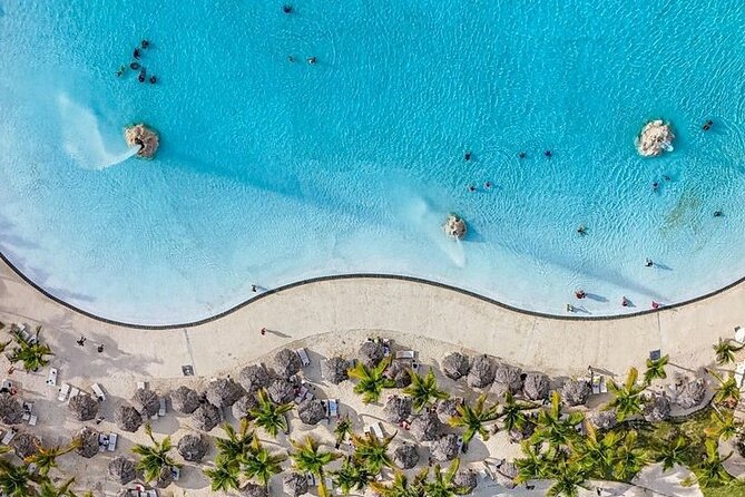 Experience Water Adventure in Dorado Park Punta Cana - Dorado Park in CAP Cana: the layout that makes the day work