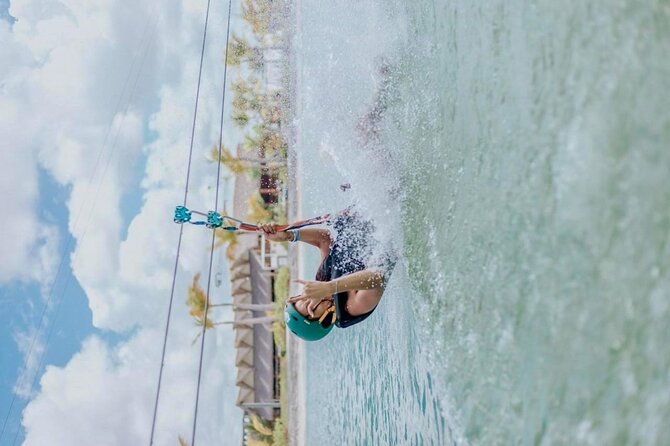 Experience Water Adventure in Dorado Park Punta Cana - Thrill vs. chill: how Dorado Park lets you self-manage