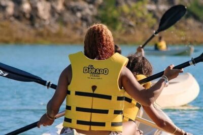 Experience Water Adventure in Dorado Park Punta Cana - What’s actually included (and why it matters)