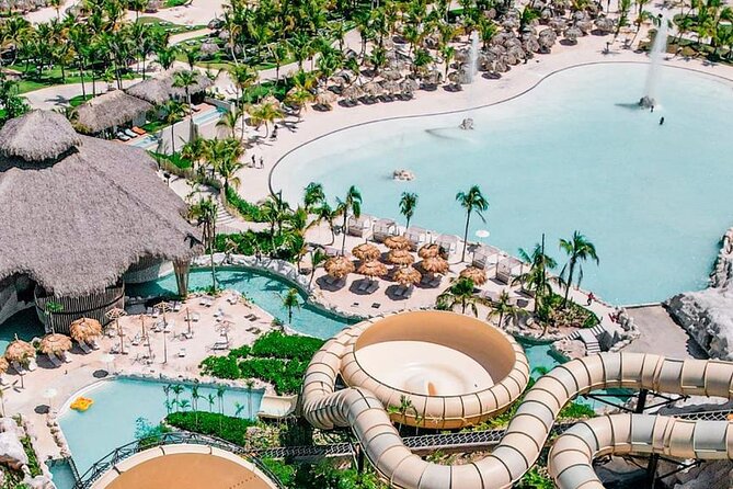 Experience Water Adventure in Dorado Park Punta Cana - CAP Cana setting: why leaving the resort bubble helps