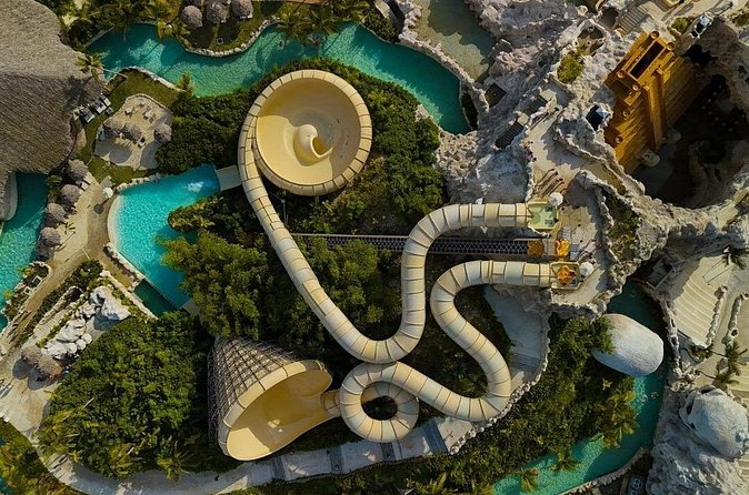Experience Water Adventure in Dorado Park Punta Cana - Practical notes so your day stays smooth
