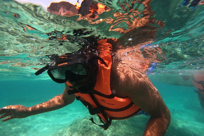 Explore Catalina Island & Snorkeling Adventure from Punta Cana - Boat setup, live music, and the reality of crowds