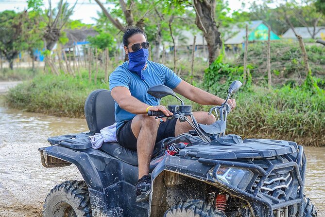 Explore Macao Beach with ATV Tours Punta Cana - Stop 4: Macao Beach Time for Sand, Swims, and Cliff Views