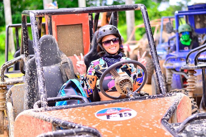 Explore Punta Cana Buggy or ATV Adventure in Macao - The real highlight: the adrenaline-to-nature balance