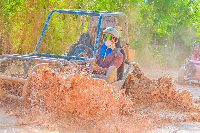 Explore Punta Cana Buggy or ATV Adventure in Macao - Pickup, timing, and group size: what it feels like on the day