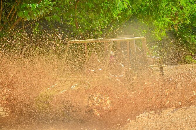 Explore Punta Cana Buggy or ATV Adventure in Macao - Who should book this buggy/ATV adventure?