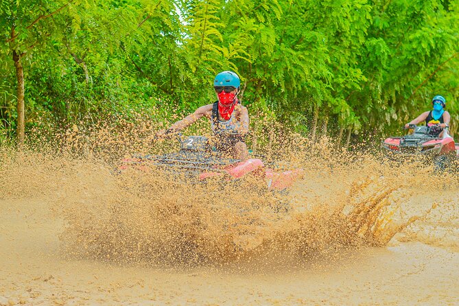 Explore Punta Cana in Buggy - Macao Beach free time: photos, swimming breaks, and keeping expectations realistic