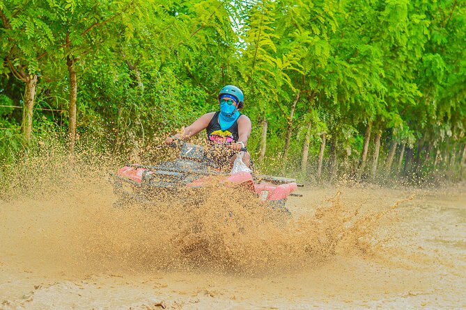 Explore Punta Cana in Buggy - Guides and service: bilingual explanations and real respect
