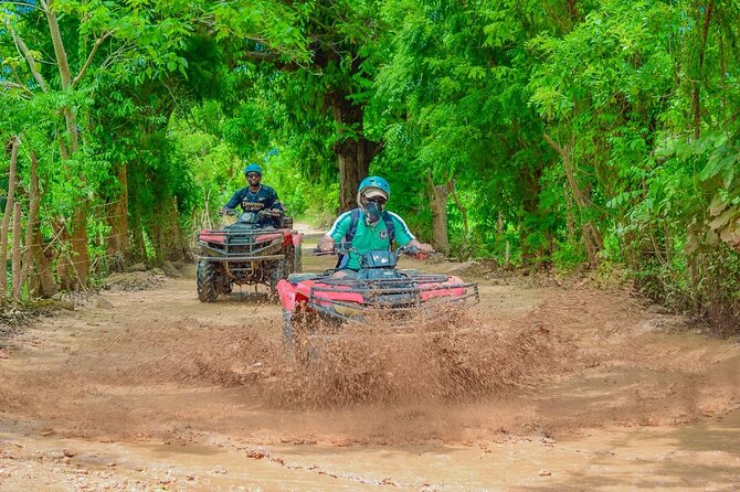 Extraordinary ATV and Buggy Adventure in Punta Cana - Key highlights I’d plan around
